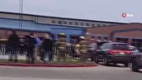 Son dakika: ABD'de lisede silahlı saldırı-3
