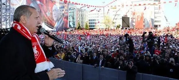 Erdoğan'dan İsviçre'ye net mesaj