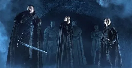 Game of Thrones’un yeni sezonu için geri sayım sürüyor! Rakamlarla Game of Thrones