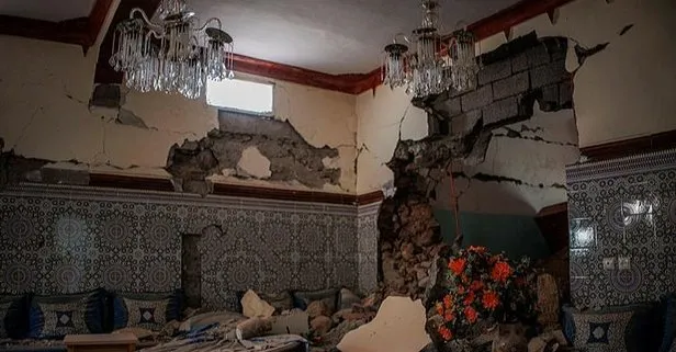 Fas’ta deprem felaketi! Hükümet Sözcüsü Mustafa Baytas acı bilançoyu açıkladı: Ölü sayısı 2 bin 960’a yükseldi