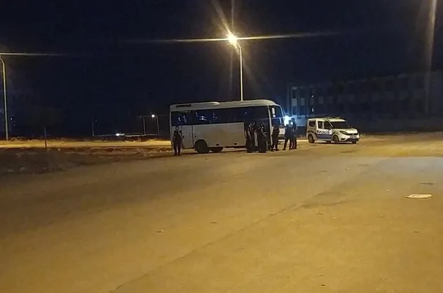 Gaziantep'te taziye evine silahlı saldırı: 1 yaralı