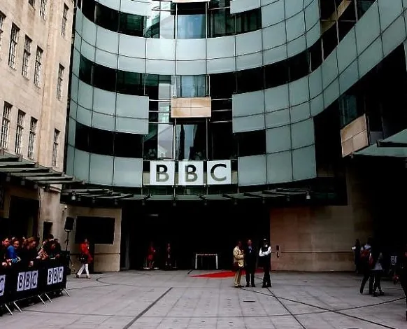 İsrail bastırdı BBC değişti