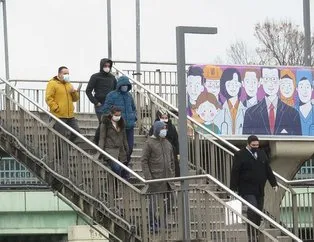 İstanbul’da bu sabah! Dikkat çeken görüntü