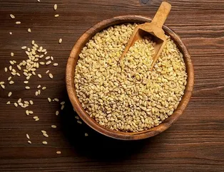 Bulgurla kalbi güçlendirin