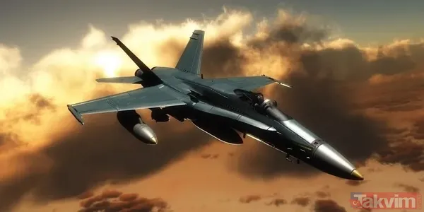 Dünyanın en güçlü hava kuvvetleri listesi açıklandı! Türkiye 1.069 puanı kaptı 3 ülkeye fark attı - 8