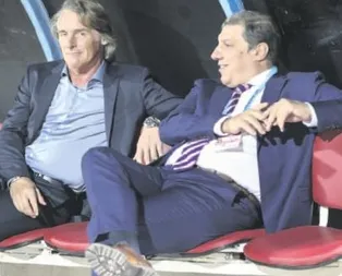 Ne biz kalırız ne hoca!