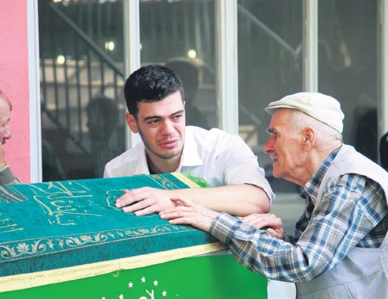 Mert’i öldürdüler