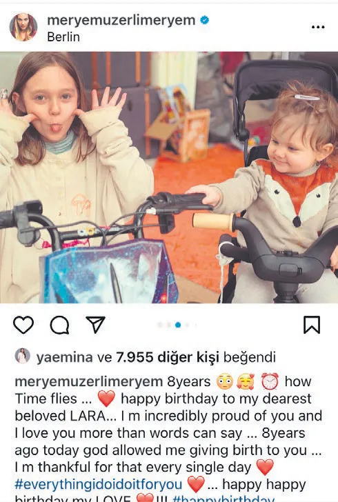 meryem-uzerliden-gosteris-meraklisi-ebeveynlere-gorgu-dersi-kizinin-dogum-gunu-kutlamasinda-1644519262620.jpg Meryem Uzerli'den gösteriş meraklısı ebeveynlere görgü dersi! Kızının doğum günü kutlamasında...-6