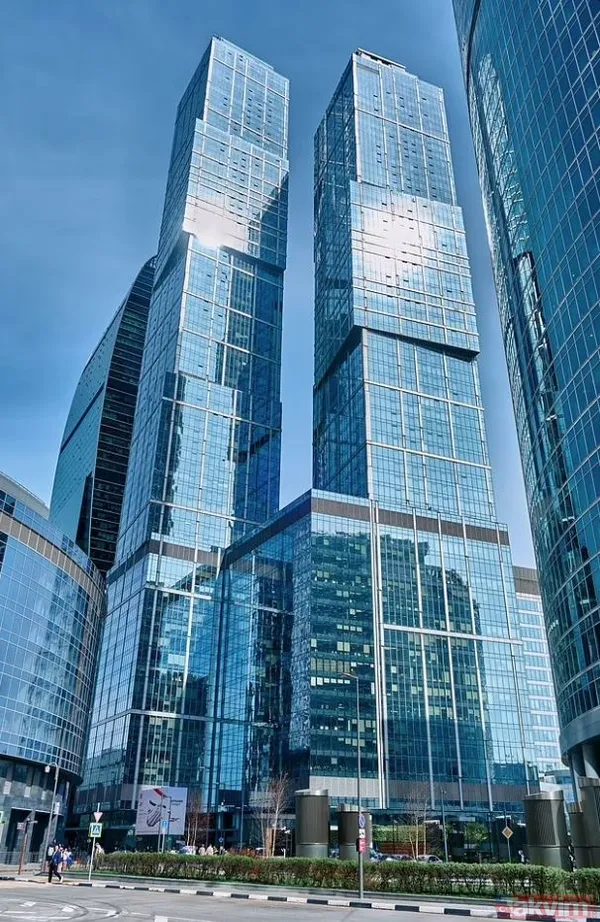 Moskow City’de bir diktatör! İşte Beşar Esad’ın Rusya’da yaşayacağı lüks plaza - 5