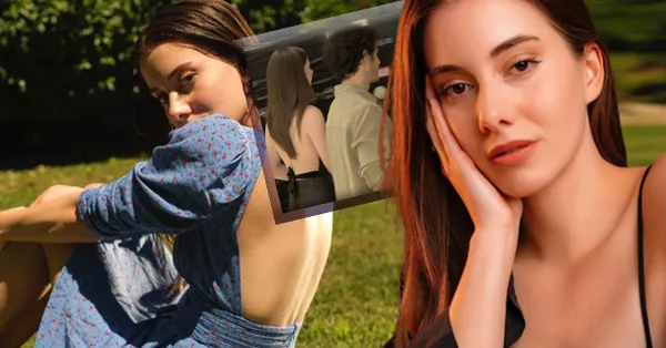 Yalı Çapkını’nın Suna’sı aşkı Ada Masalı’nda buldu! Beril Pozam’ın sevgilisi bakın kim çıktı işte ortalığı sallayan kare: Belliydi zaten