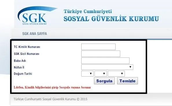 2019 Ne Zaman Emekli Olurum Bugun Emekli Olsam Kac Para Alirim Ssk Sgk Bagkur Emekli Maas Hesaplama Nasil Yapilir Atasehir Den Haberler