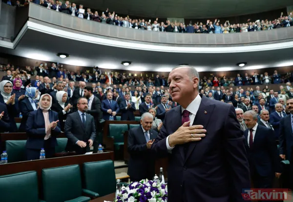 Başkan Erdoğan'dan sporculara asker selamıyla destek! Dakikalarca alkışlandı - 7