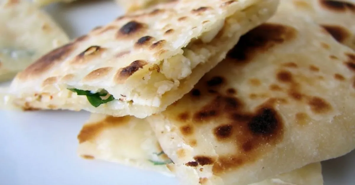 sicak ve taze gozleme tarifi gozleme