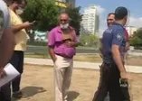 Son dakika: İstanbul'da sağlık çalışanlarına saldıran magandaya meydan dayağı