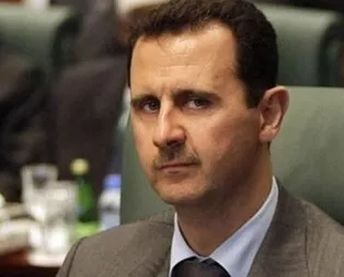 Esed’in uçağını Şam’da düşürdüler