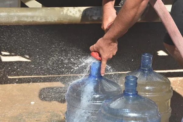 CHP'li belediye Bodrum'u susuzluğa mahkum etti: "Muğla genelinde büyük sıkıntı var"-5