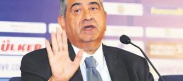 Fenerbahçeliler istifa etsin