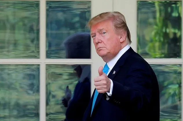 Trump'tan Hindistan'da seçimi kazanan Modi'ye tebrik