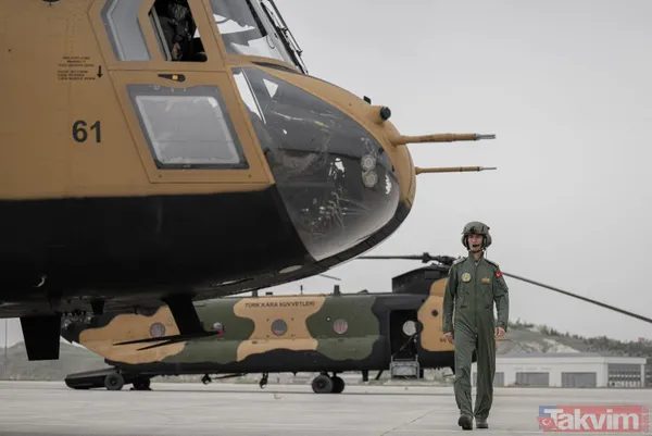 TSK'nın uçan kalesi CH-47 Chinook! Dünyanın en güçlü hava kuvvetleri 2024 güncel liste... Türkiye kaçıncı sırada? - 3