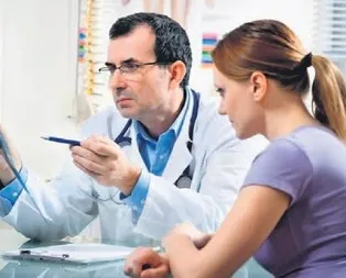 Yoksul hastaya bin 500 lira