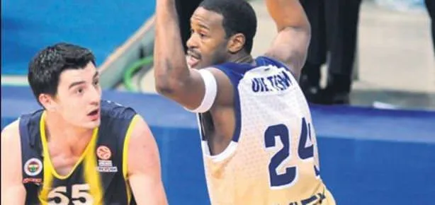 Fener’den altın vuruş