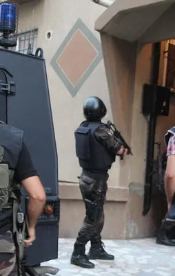 PKK'nın hücre evinden FETÖ çıktı