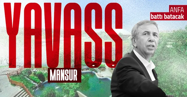 Ankara Büyükşehir Belediyesi'nden devasa zarar! ANFA batar...