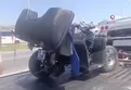 Manavgat'ta ATV kazası: İki animatör can verdi!