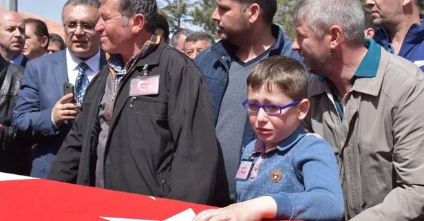 Üç evladımızı kaybettik