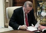 Son dakika: Başkan Erdoğan 5 üniversiteye rektör ataması yaptı! İşte isim isim listesi...