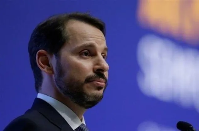 Son dakika: Hazine ve Maliye Bakanı Berat Albayrak'tan Siirt ve Van şehitleri için başsağlığı mesajı