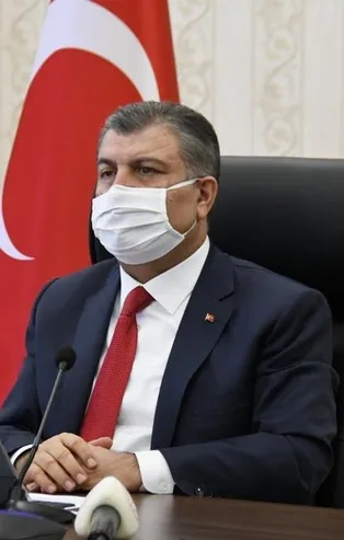 Sağlık Bakanı Fahrettin Koca pandemiye karşı en büyük gücümüzü açıkladı