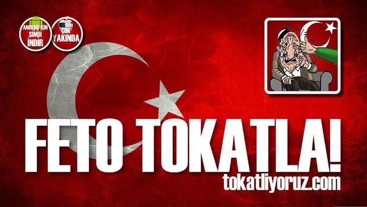 Tokat oyunu - 1