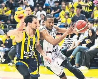 Fenerbahçe Beko Daçka’ya acımadı