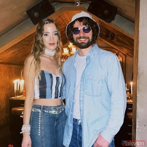 Başka Bir Gün’ün Tuna’sı Berkay Ateş’in gönlü bakın kimde! Meğer Filenin Sultanları’nın güzeller güzeliyle sevgiliymiş... - 10