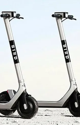 Koronavirüs pandemisinin yeni yükseleni "scooter" oldu