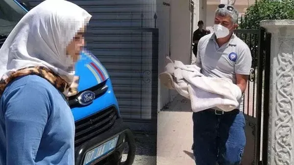 1660907161209.jpeg 2 yaşındaki kızını öldüren anne mahkemede kendini savundu: İçimde başka biri var-3