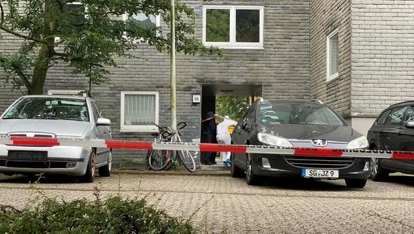 Almanya'da cesedi bulunan 5 çocuğun, anneleri tarafından boğulduğu ortaya çıktı-6