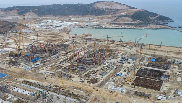 Mersin'de Akkuyu Nükleer Güç Santrali işçilerinin servisi devrildi: 11 yaralı! Peş peşe servis kazaları dikkat çekiyor-9