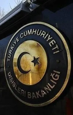 Dışişleri'nden kritik ABD açıklaması