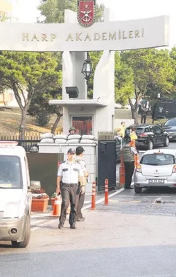 Örgüt imamı akademi sınavı sorularını CD ile getirdi