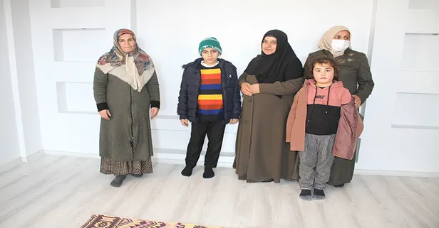 2011 depreminden etkilenen Vanlılar depremzedelere kucak açtı: '' Allah kimseye yaşatmasın''