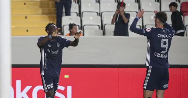 Akrepler'den farklı tarife! Antalyaspor - Burasspor: 3-0 | MAÇ SONUCU