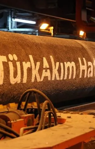 TürkAkım projesinde flaş gelişme!