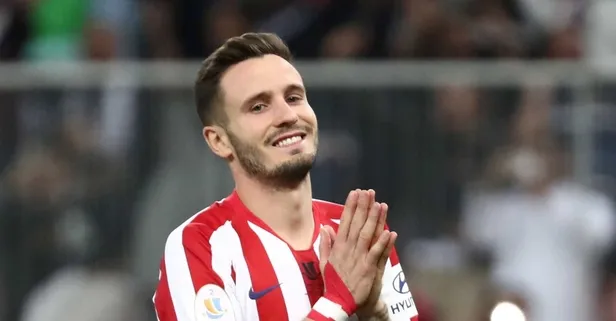 Büyük hasret sona eriyor! Saul Niguez Trabzonspor'da