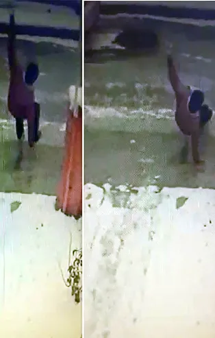 Isparta'da feci an! Beyin kanaması geçirdi...