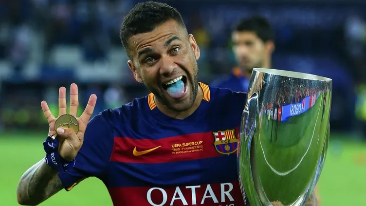 Barcelona'nın eski yıldızı Dani Alves Alves öldü mü? Dani Alves intihar mı etti? Dani Alves'e ne oldu? İşte detaylar...