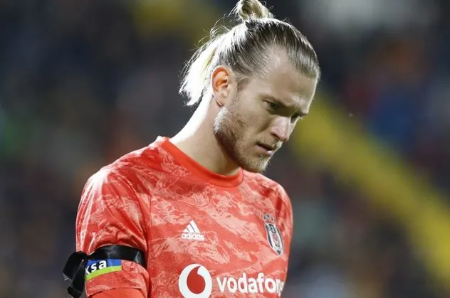 Loris Karius'tan Beşiktaş'a büyük ayıp! Dünya corona virüs uğraşırken...