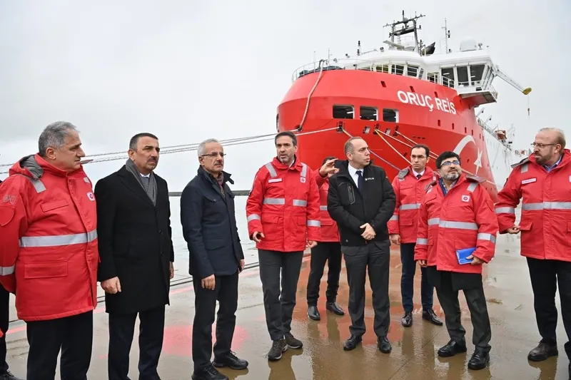 Son dakika: Sakarya Gaz Sahası'nda hedef 40 milyon metroküp doğalgaz! 15 milyon hanenin gaz ihtiyacı buradan karşılanacak-7