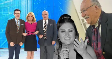 Müge Anlıdaki avukat Rahmi Özkanın eşi bakın kim, görenler hayran kaldı Yeşilçam filmlerinden fırlamış gibi! Sibel Canla...